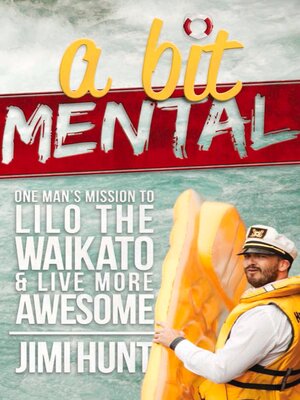 cover image of A Bit Mental